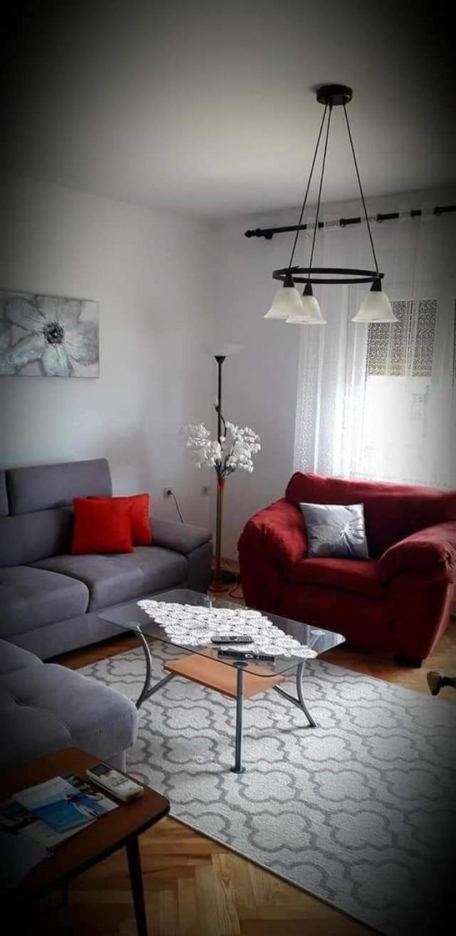 Apartment Sandro Crikvenica Bagian luar foto
