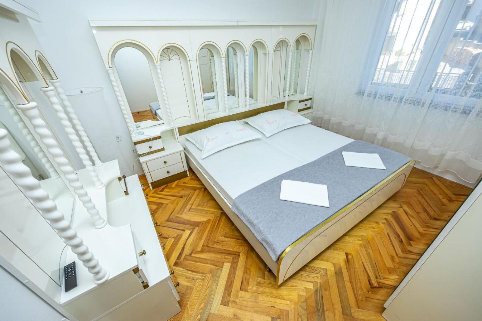 Apartment Sandro Crikvenica Bagian luar foto